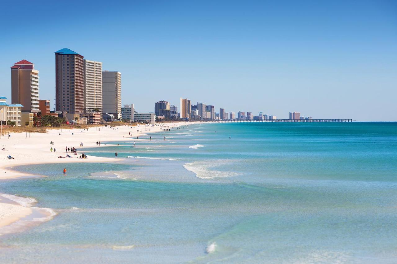 Calypso Resort And Towers E2203 Panama City Beach Exteriér fotografie